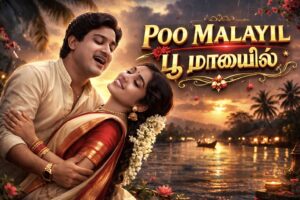 Poo Malayil Or Malaga பூமாலையில் ஓர் மல்லிகை