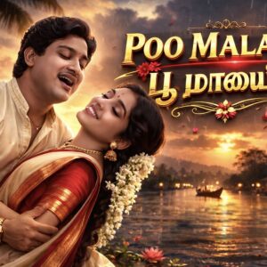 Poo Malayil Or Malaga பூமாலையில் ஓர் மல்லிகை