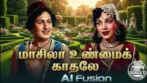 Masila Unmai Kathale Karaoke  DUET Version